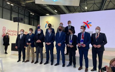 El Campello, premio nacional “Sicted” por su modelo de información turística