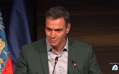 Pedro Sánchez se reune con jóvenes alicantinos para hablar sobre la vivienda