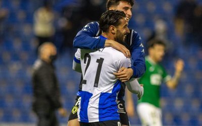 El Hércules gana en Marchamalo (0-1) y cierra la primera vuelta como campeón de invierno