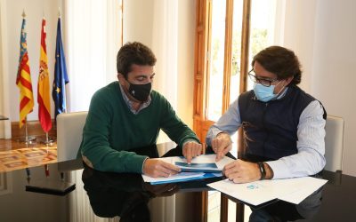 La Diputación culmina su modernización con una inversión de 550.000 euros 