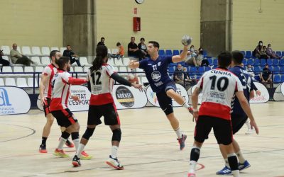 El EÓN Horneo recibe al Fertiberia Puerto Sagunto en el momento clave de la temporada