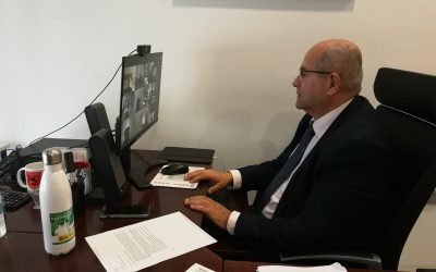 Vivienda tendrá un 45% más de presupuesto para aumentar su parque público social