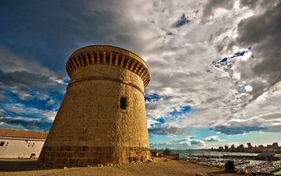 El “Proyecto Terra” programa tres visitas guiadas para familias a la Torre de La Illeta