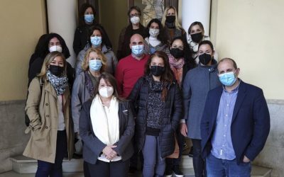 Acción Social de Alicante refuerza su personal para atender a los más necesitados