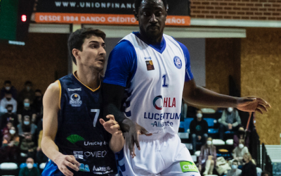 Walter Junior deja la disciplina de HLA Alicante y pone rumbo de vuelta a Torrelavega