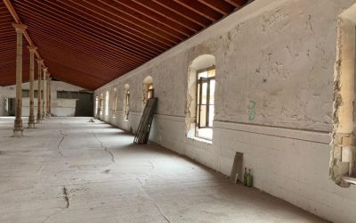 Urbanismo destinará 9,5 millones para rehabilitar la Casa de la Misericordia  