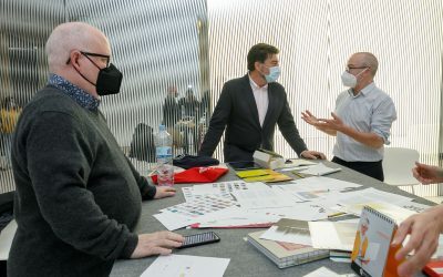 Barcala: “La donación de Jenkins y Romero refuerza la gran proyección del MACA”