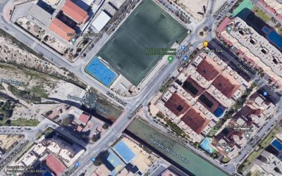 Ayuntamiento y Consell ultiman las obras de licitación de la estación de bombeo