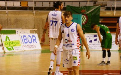 HLA Alicante recupera la senda de la victoria frente a un flojo Levitec Huesca (70-85)