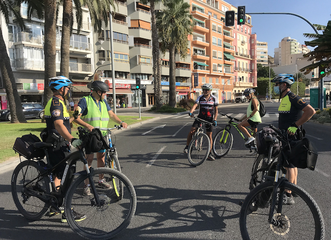 Aumenta un 11 por ciento el presupuesto de Tráfico y Movilidad en Alicante