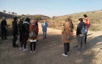 Impulso a la Educación Ambiental para animar el voluntariado como guías
