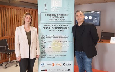 El laboratorio de Proyectos de Ficción se celebrará en mayo en Alicante