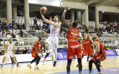 El HLA Alicante busca prolongar este miércoles la racha en el Ferrándiz ante el ICG Força Lleida