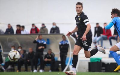 El Hércules se queda seco por tercer partido consecutivo y empata con el Mar Menor