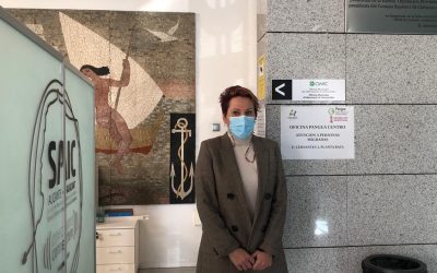 Dos oficinas Pangea agruparan los trámites de documentación para los inmigrantes