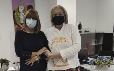 Bienestar Social de El Campello se suma a la campaña «Fibro Protesta Ya»