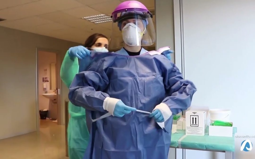 Los médicos exigen a Puig que rectifique sus acusaciones sobre el robo de material