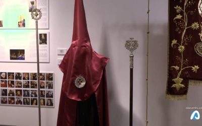 La Cofradía del Ecce Homo celebra su 75 cumpleaños con una exposición