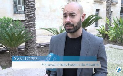 Unides Podem presenta 14 enmiendas contra la ordenanza de convivencia cívica