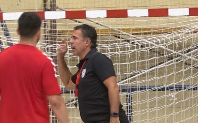 Óscar Gutiérrez deja de ser el entrenador de Eón Horneo Alicante por motivos laborales