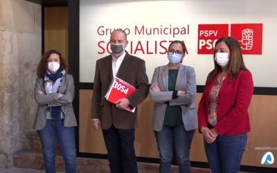 El bipartito alicantino estudia las enmiendas recibidas por parte de la oposición