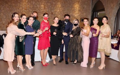 Barcala transmite “ilusión y esperanza” para Hogueras a la “familia de la Fiesta”