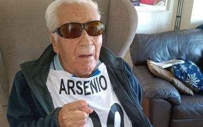 El Hércules nombra embajador de su centenario al entrenador Arsenio Iglesias