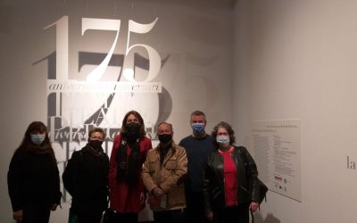 La cultura alicantina se vuelca con la exposición del 175 aniversario del Teatro Principal