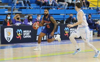 HLA Alicante se impone en Melilla (79-93) y consigue su cuarta victoria consecutiva