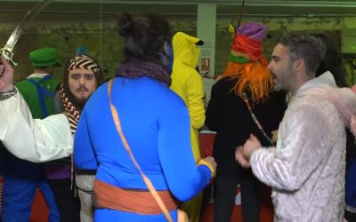 Fiesta infantil y familiar y ’tardeo carnavalero’ en El Campello el sábado 26