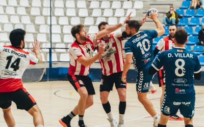El EÓN Horneo se deja puntos claves ante el Fertiberia (23-24) en un partido de infarto