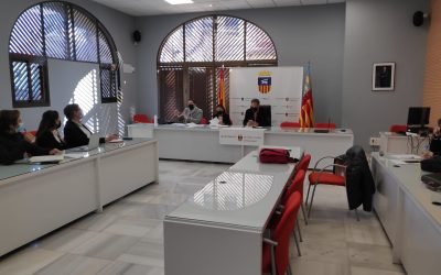 Creada la comisión que seguirá el convenio del suministro hídrico en Sant Joan