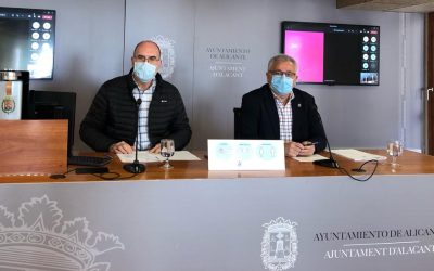 Aguas realizará las obras para doblar la depuración y el bombeo en San Gabriel