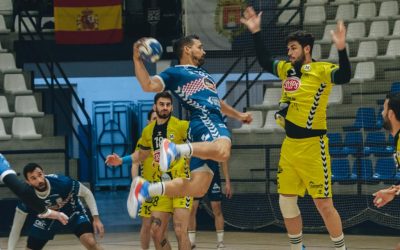El EÓN Horneo se clasifica para la fase de ascenso tras un empate agónico ante el Trops Málaga (26-26)