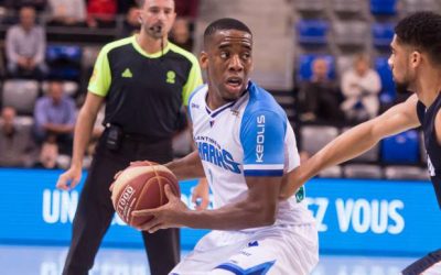 El HLA Alicante anuncia la incorporación del escolta Zaid Hearst como relevo de Gerel Simmons