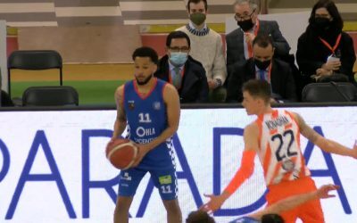 HLA Alicante cae en Coruña (75-61) pese al estallido anotador de Justin Pitts
