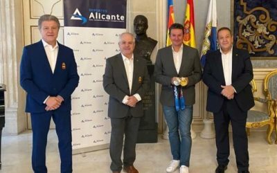 Alicante acoge este fin de semana el primer torneo de la Liga Masculina y Femenina de Kárate