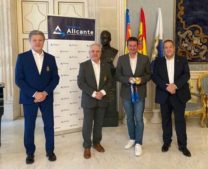 Alicante acoge este fin de semana el primer torneo de la Liga Masculina y Femenina de Kárate