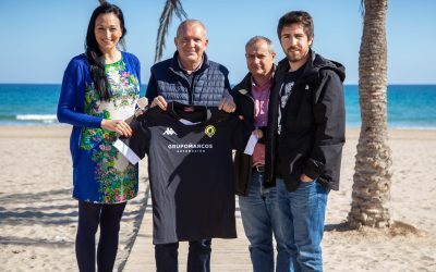 El entrenador Manolo Jiménez se suma a la lista de embajadores del Hércules en su centenario