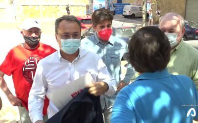 El PSOE de Alicante prepara una ordenanza para regular el uso de lenguas cooficiales 