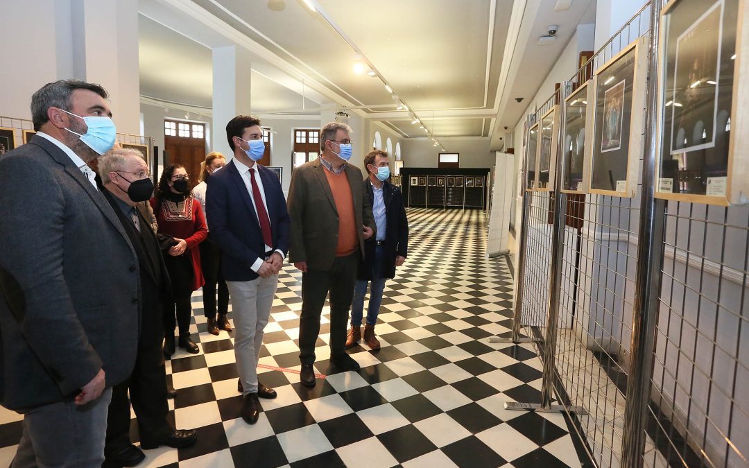 El Palacio Provincial acoge una muestra dedicada al escultor Mariano Benlliure procedente de Crevillent