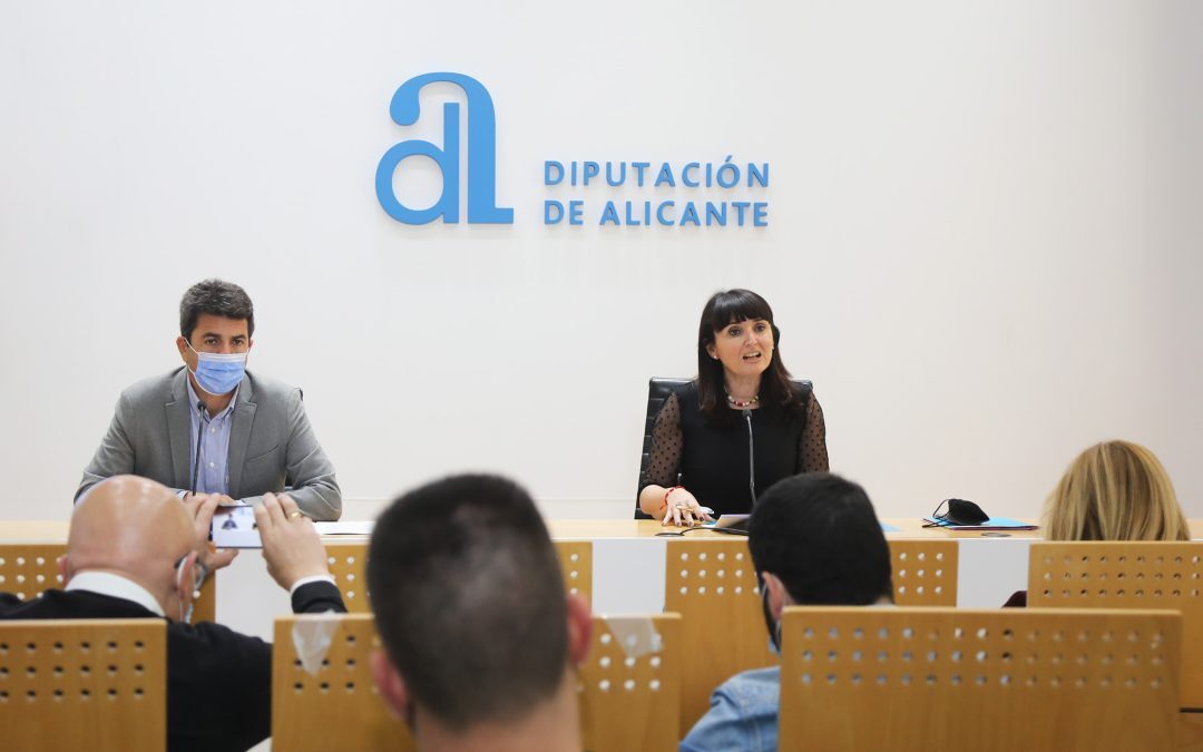 La Diputación amplia en 6,7 millones de euros las ayudas e inversiones culturales