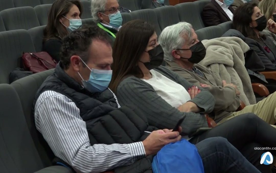 CENID presenta el Observatorio Alicantino de Desarrollo Sostenible