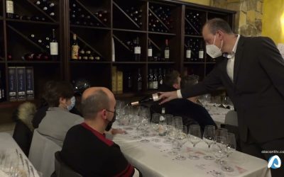 Los nuevos tintos de la DO Rioja llegan a Alicante de la mano de la Escuela de Catas