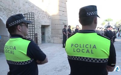 Consenso político para crear una comisión sobre las oposiciones de la Policía Local 