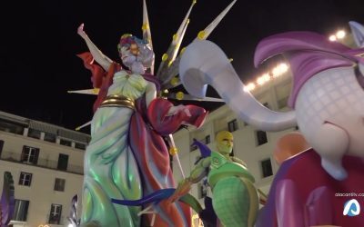 El mundo de la fiesta ensaya con un encuentro en IFA su regreso a las calles
