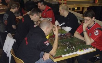 Alicante se impone a Lyon y acogerá el V Campeonato Mundial de ‘Blood Bowl’