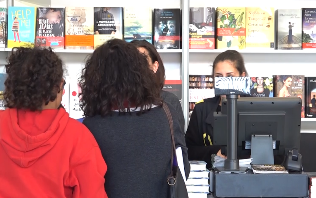 Alicante arranca este viernes la Feria del Libro con el objetivo de ‘Pasar Página’