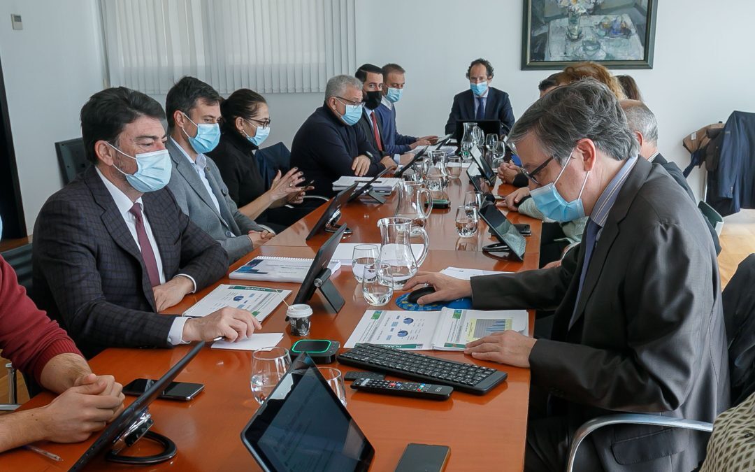 Alicante Agua Circular avanza con la creación de una mesa con las administraciones