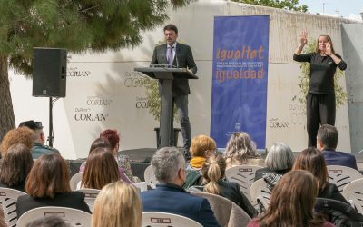 Alicante se suma a la celebración del 8M y reafirma su compromiso por la igualdad real